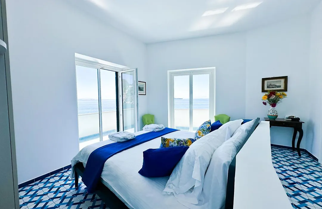 Villa Il Carrubo - Amalfi Coast-1
