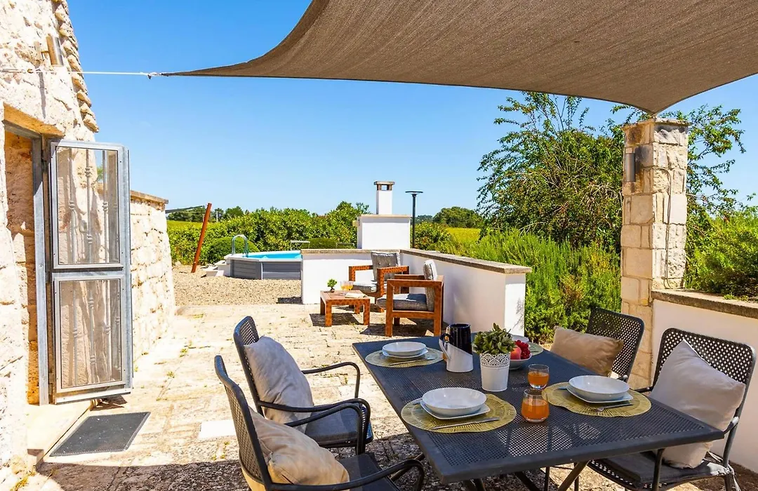 Villa Trullo Selva Grande By Villa Plus-1