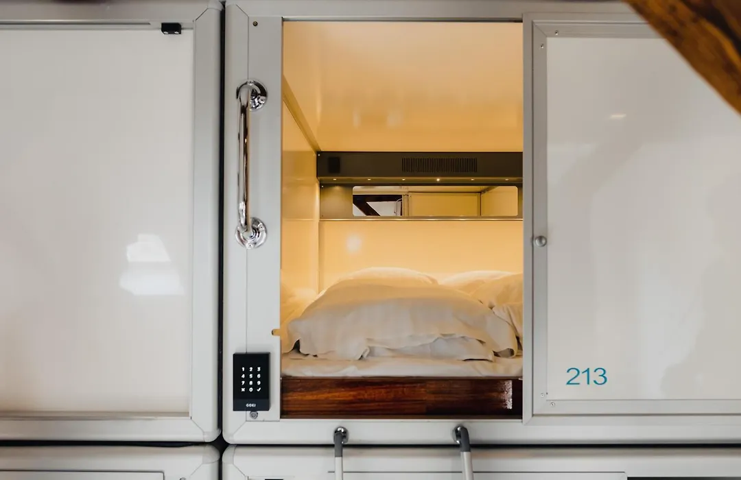 Capsule Hotel Nyhavn63-1