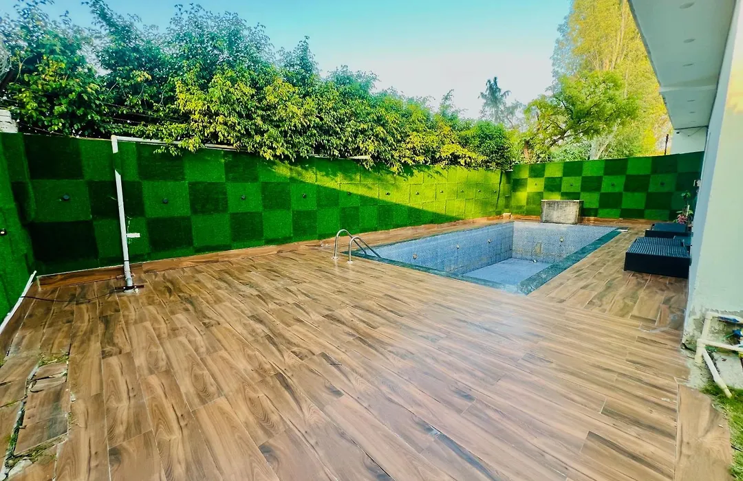 Green Villa-1