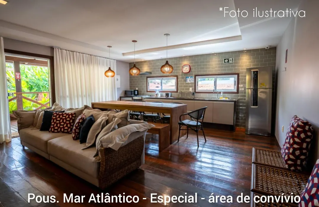 Pousada Mar Atlântico-1