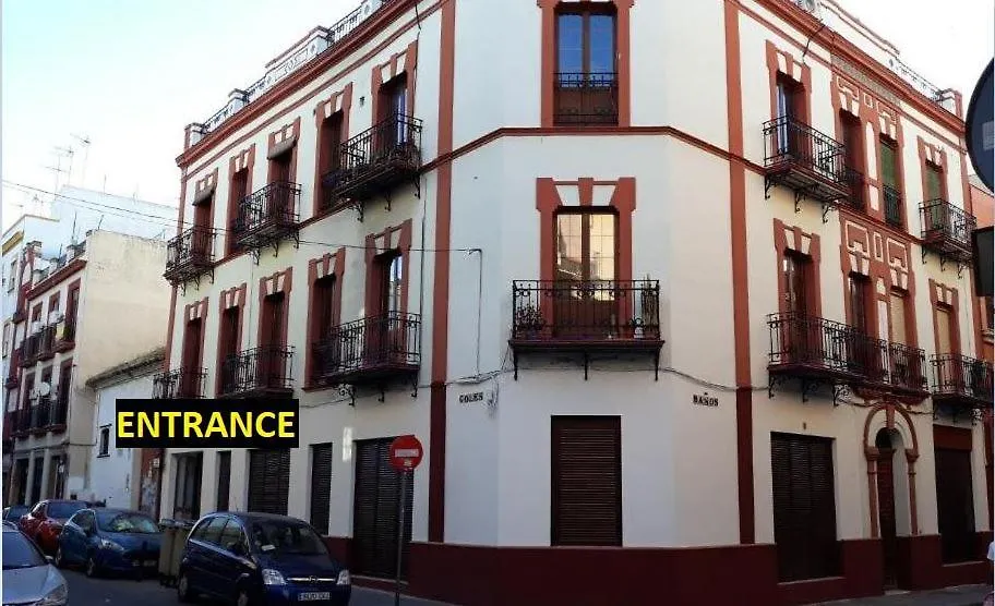 Hub Hostel Seville-1
