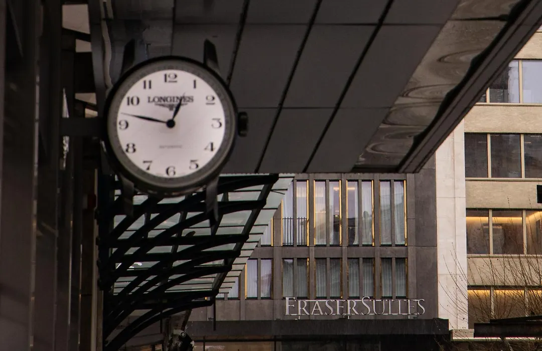 Fraser Suites Geneva - Serviced Apartments-1