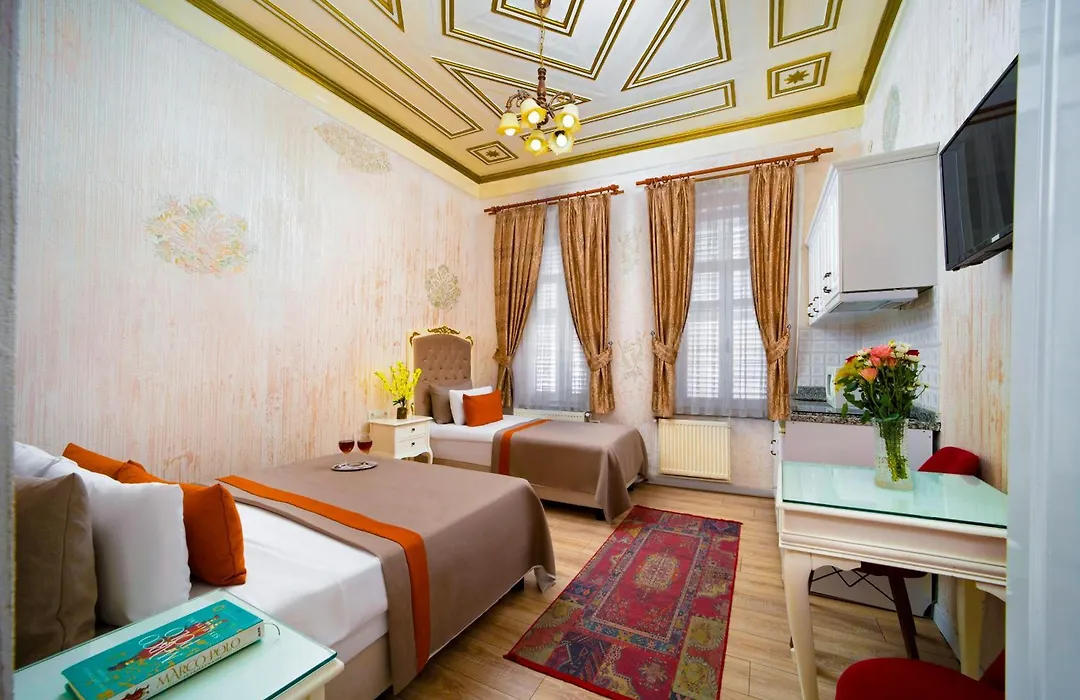 Alhambra Apart Hotel-1