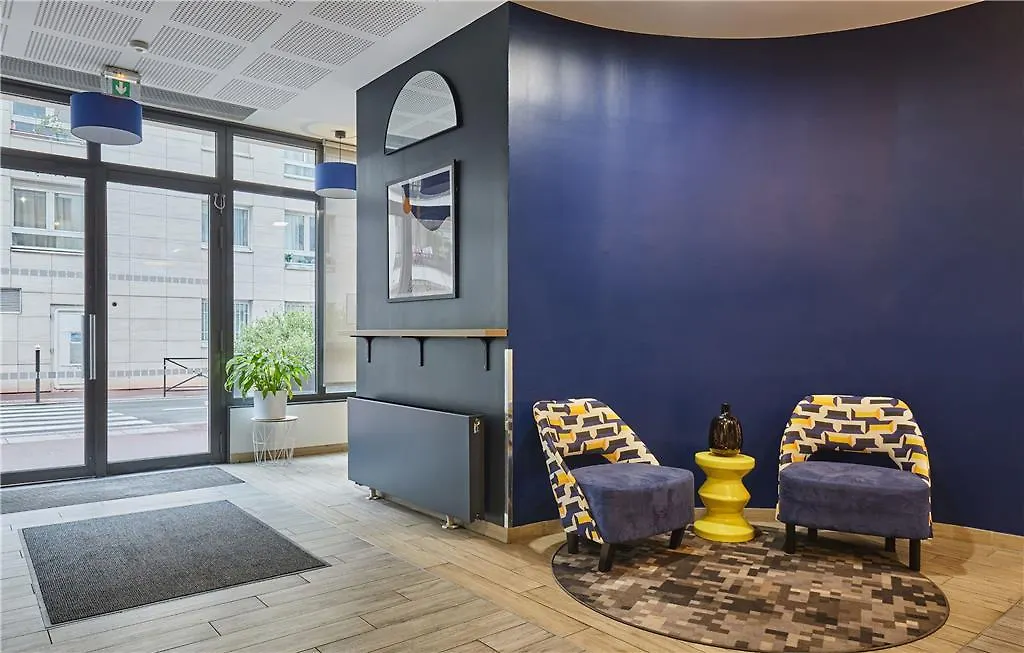 Appart'Hotel Odalys City - Paris XVII-1