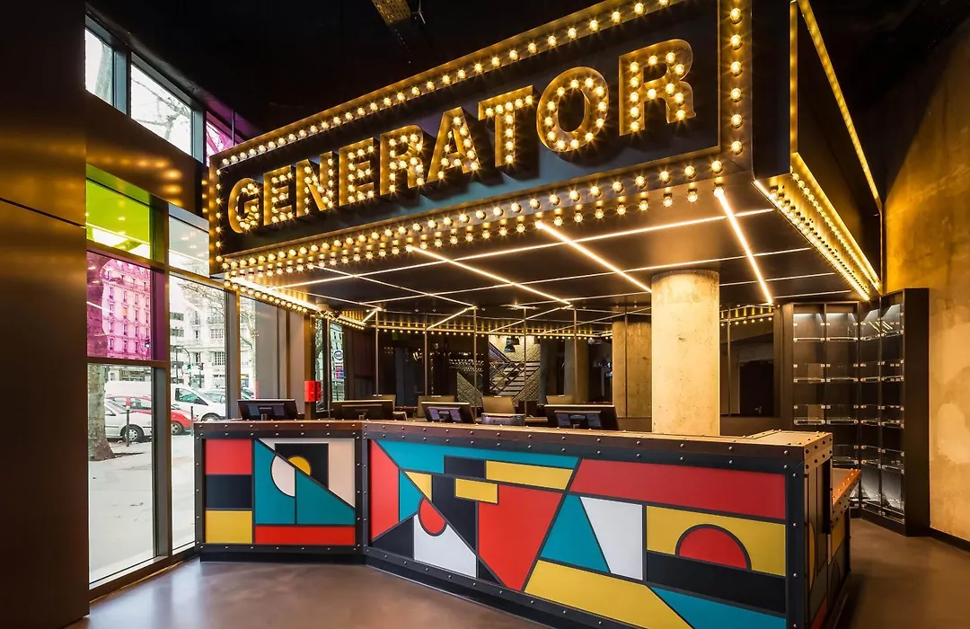 Generator Paris-1