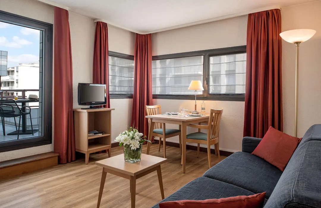 Citadines Austerlitz Paris-1