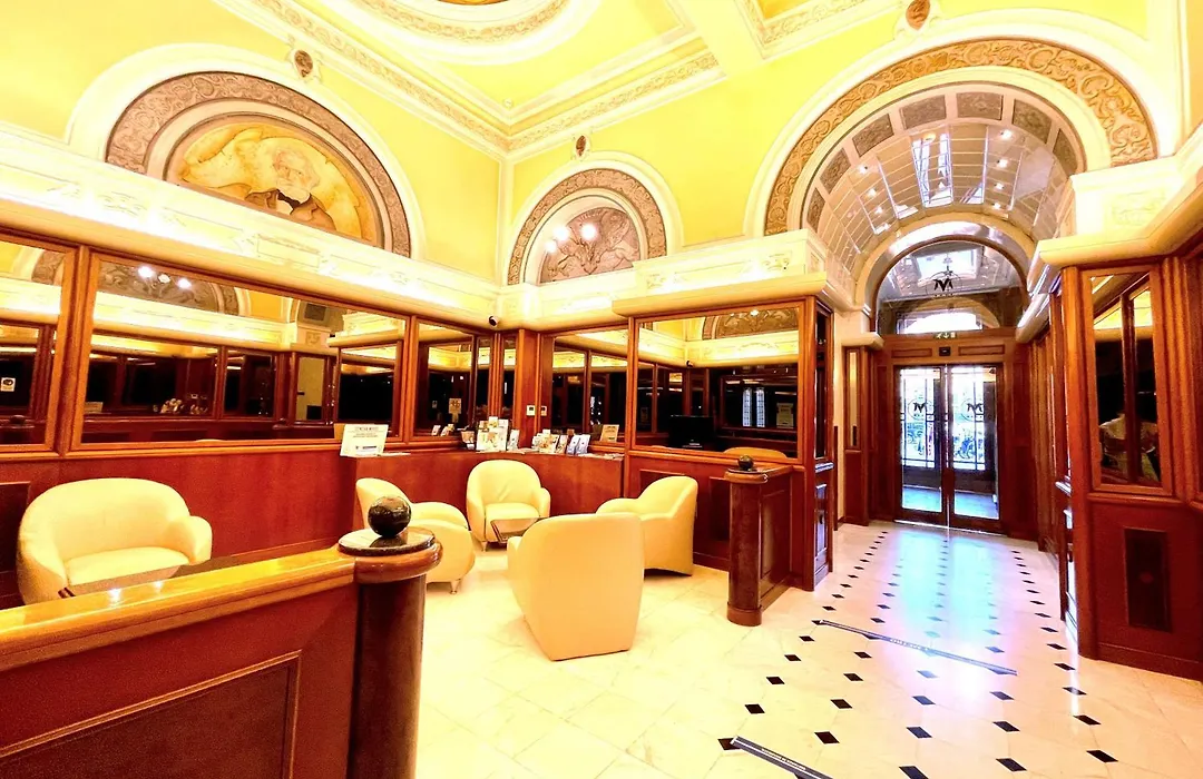 Best Western Hotel Moderno Verdi-1