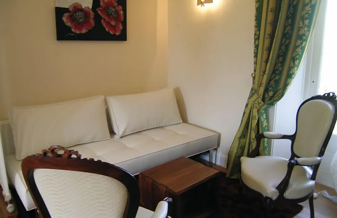 Hotel Domaine Du Breuil Cognac-1