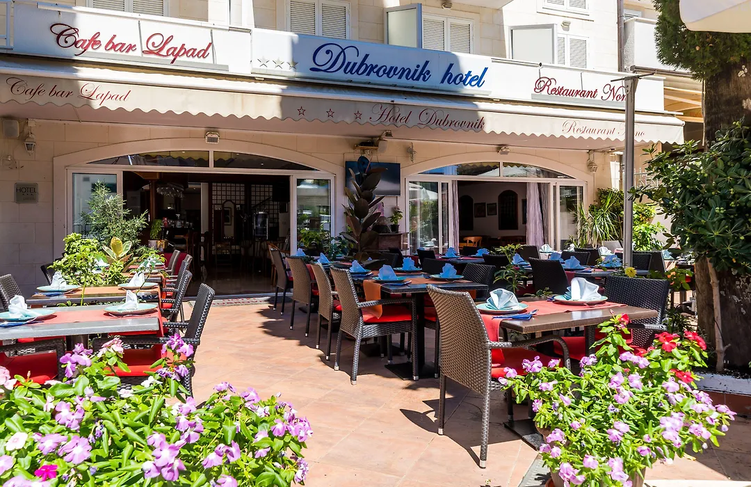 Hotel Dubrovnik-1