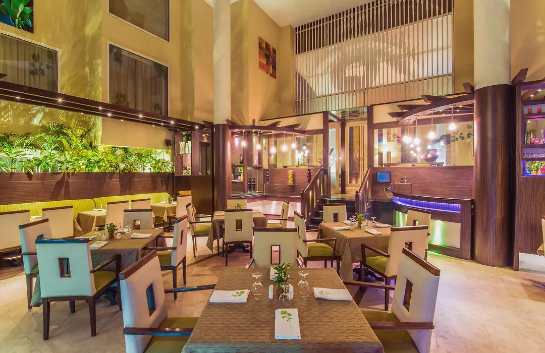 Halcyon Hotel Residences Koramangala - Bangalore-1