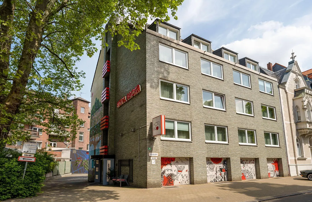 Hotel Arosa Düsseldorf Oberkassel-1