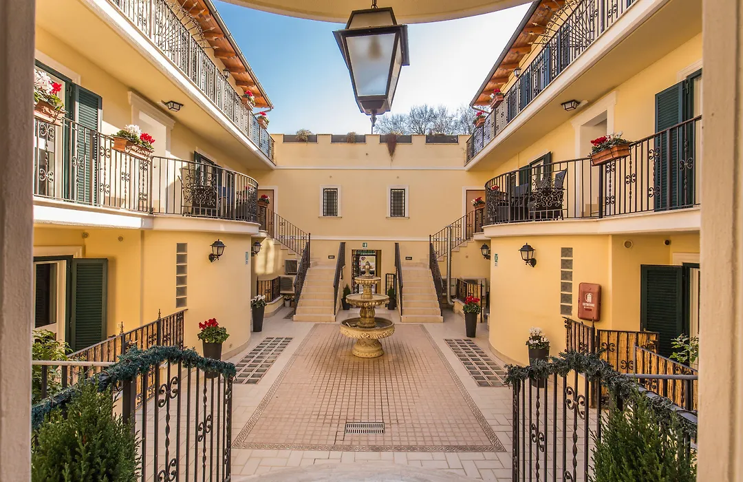 Aurelia Vatican Apartments-1