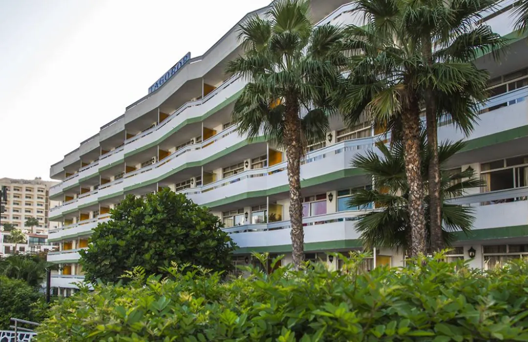Tagoror Beach Apartments - Adults Only-1