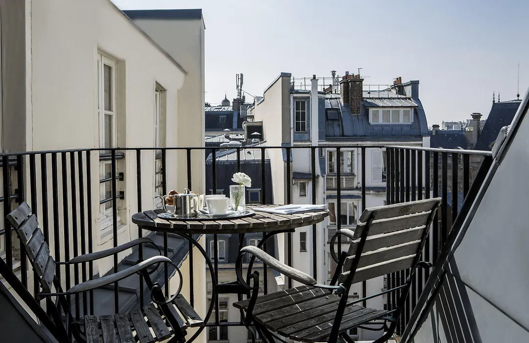 Hotel D'Orsay - Esprit De France-1