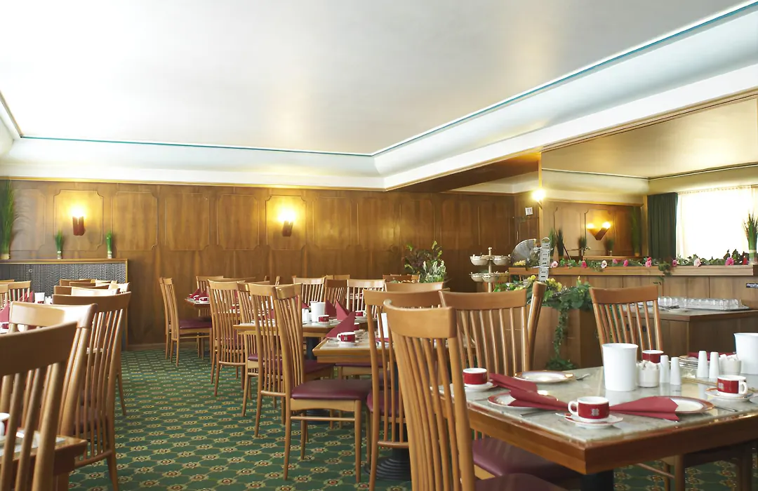Hotel Astoria Stuttgart City-1