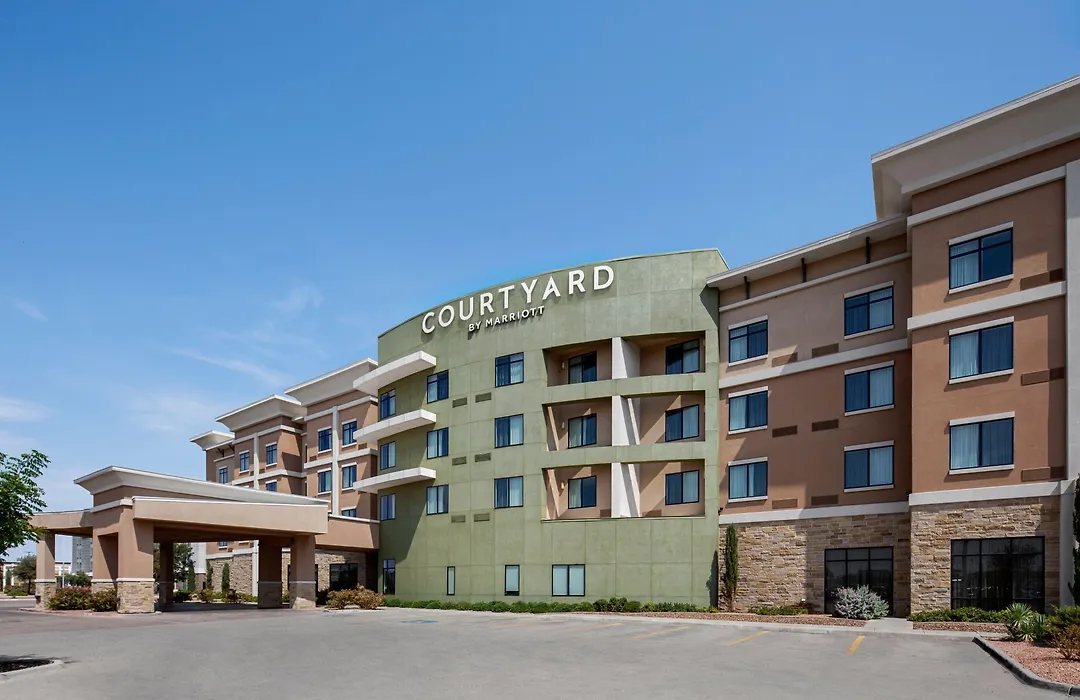 Courtyard By Marriott San Angelo-1