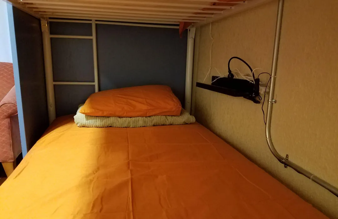 Orange Village Hostel-1