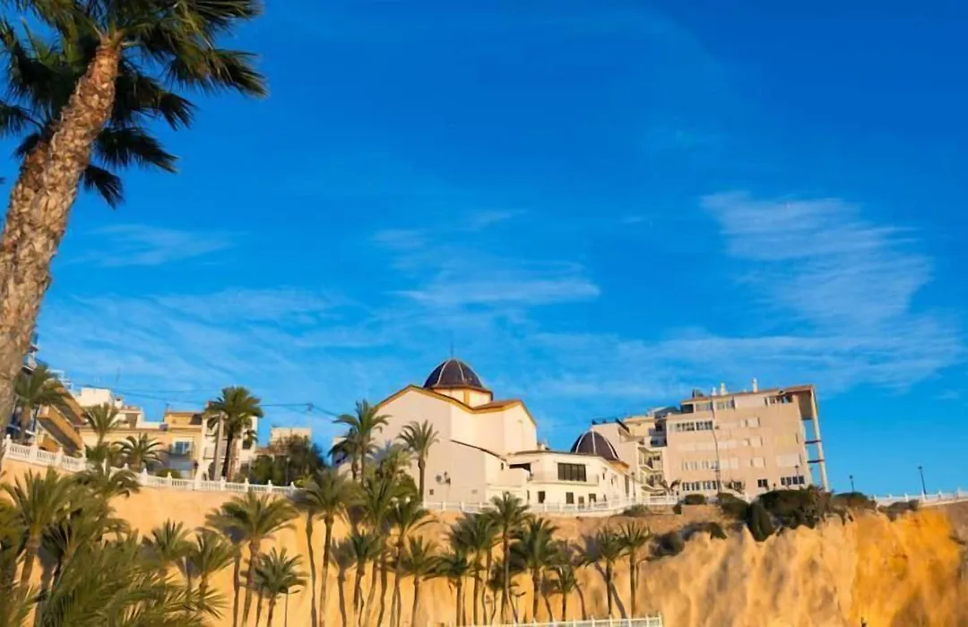 Hotel Benidorm City Olympia-1