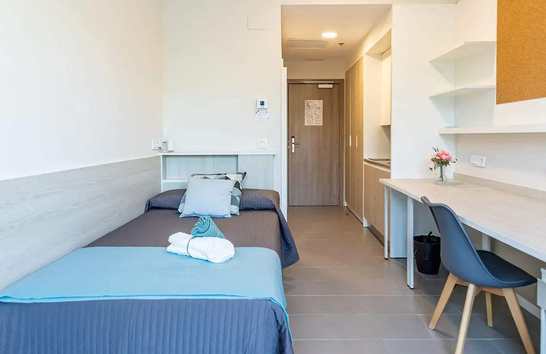 Residencia Universitaria Resa Campus Malaga-1