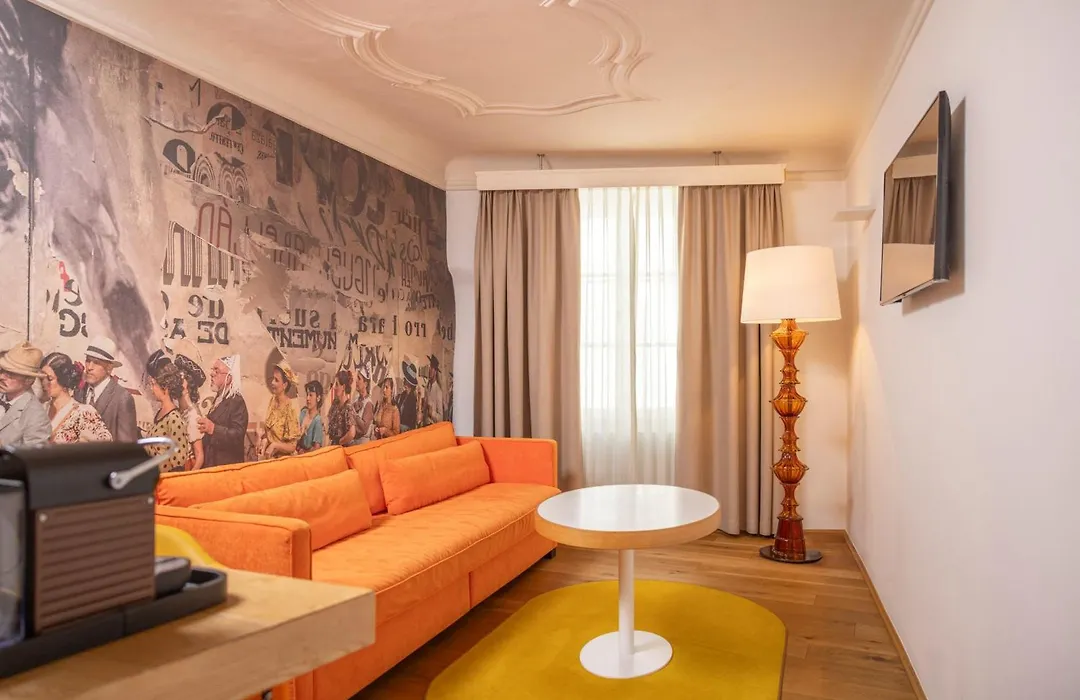 Small Luxury Hotel Goldgasse-1