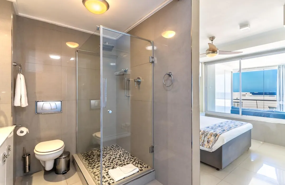 Lagoon Beach Hotel Apartments-1