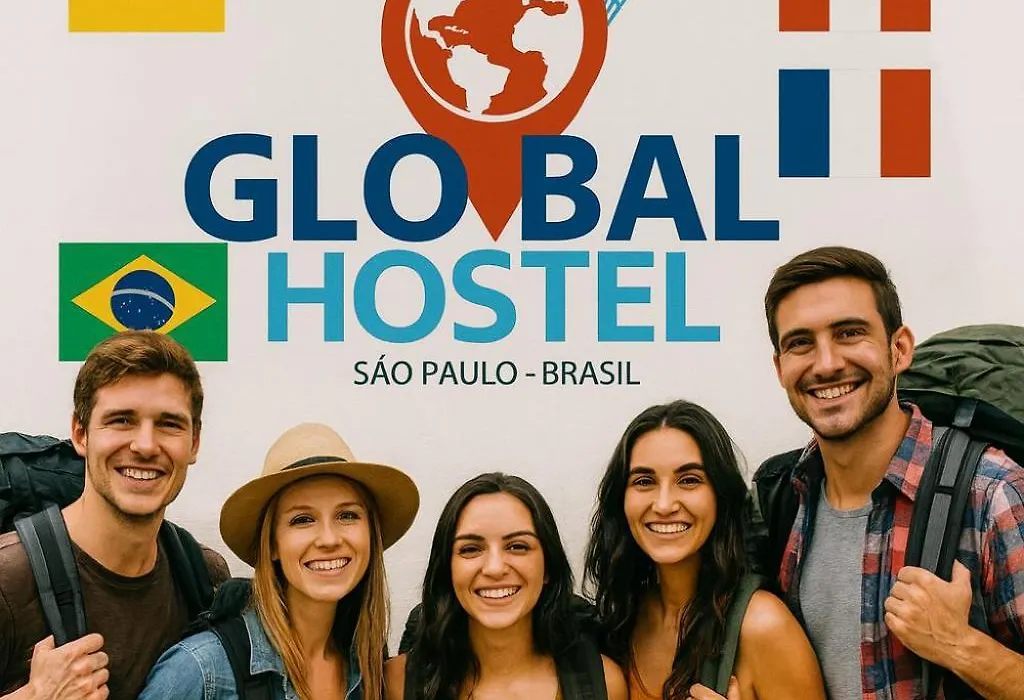 São Paulo Global Hostel-1
