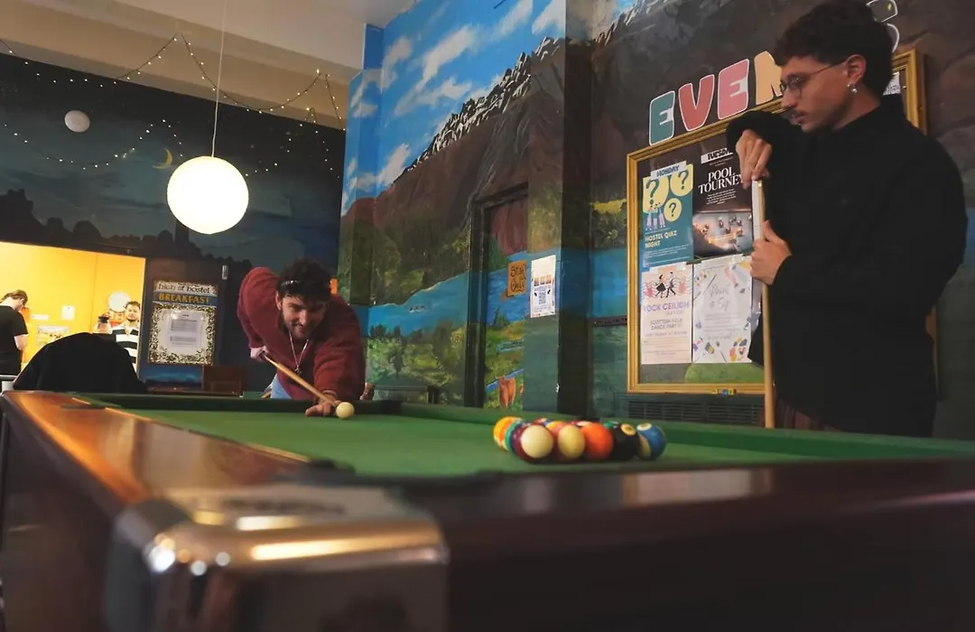 High Street Hostel - Over 18S Only, Backpackers Atmosphere (Adults Only)-1