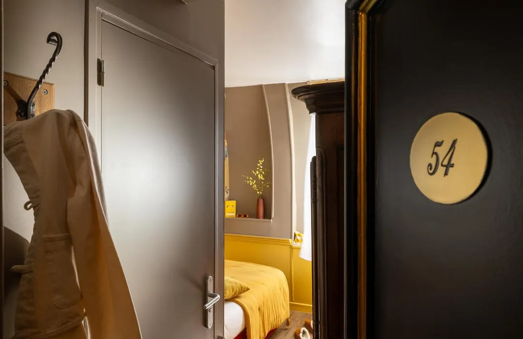 Welcome Hotel-1