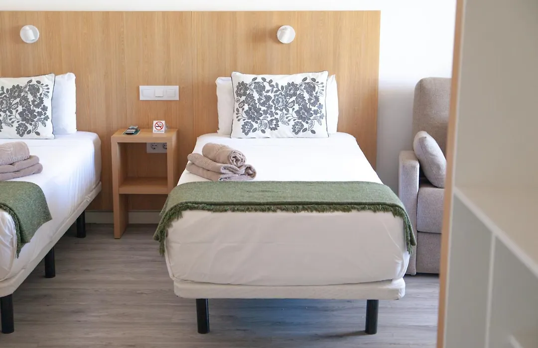Roca Verde By Folias Hotels - Playa Del Ingles-1