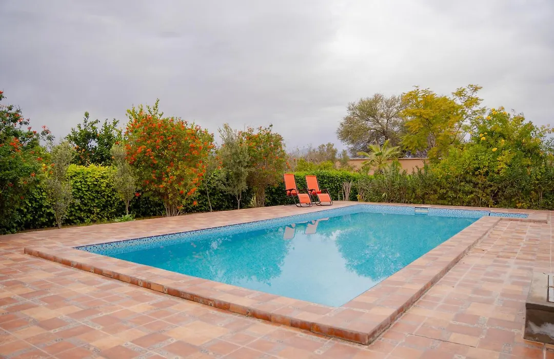 Vacation Villa With Private Pool And Nature Chez Kabour-1