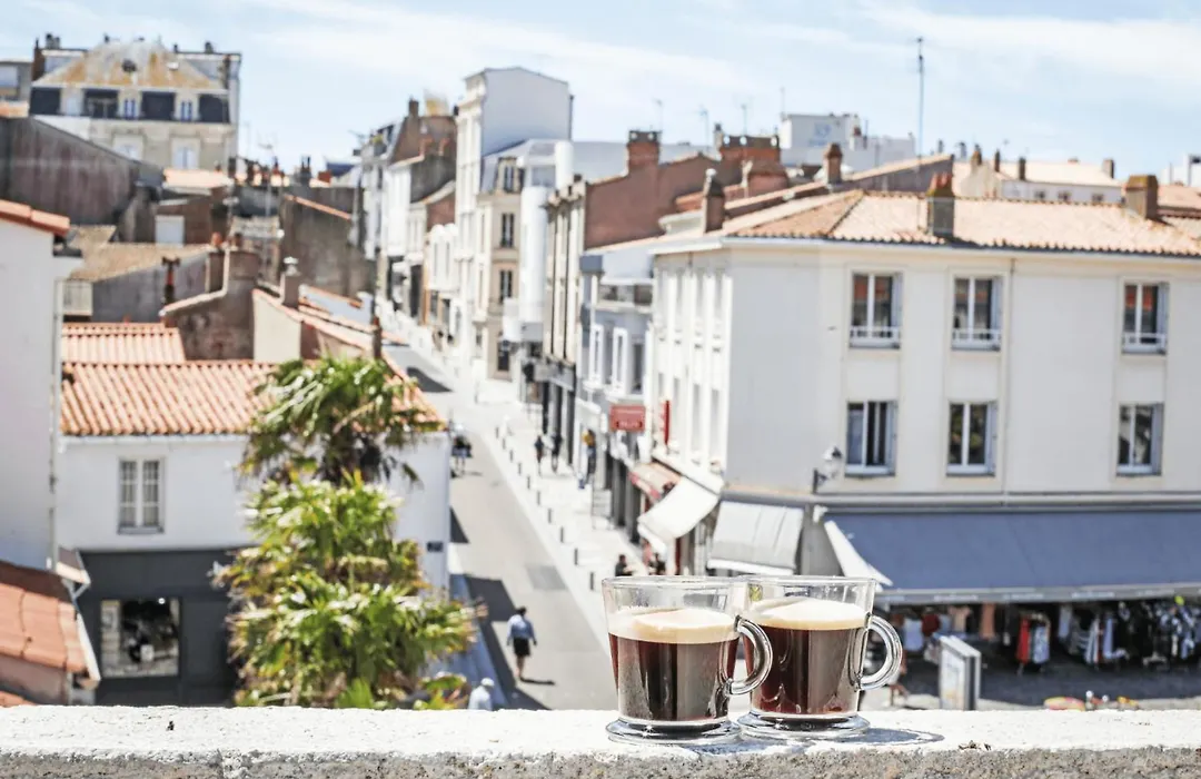 Sabl'Appart Les Sables d'Olonne-1