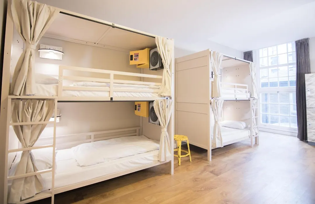 Wombat'S City Hostel London-1
