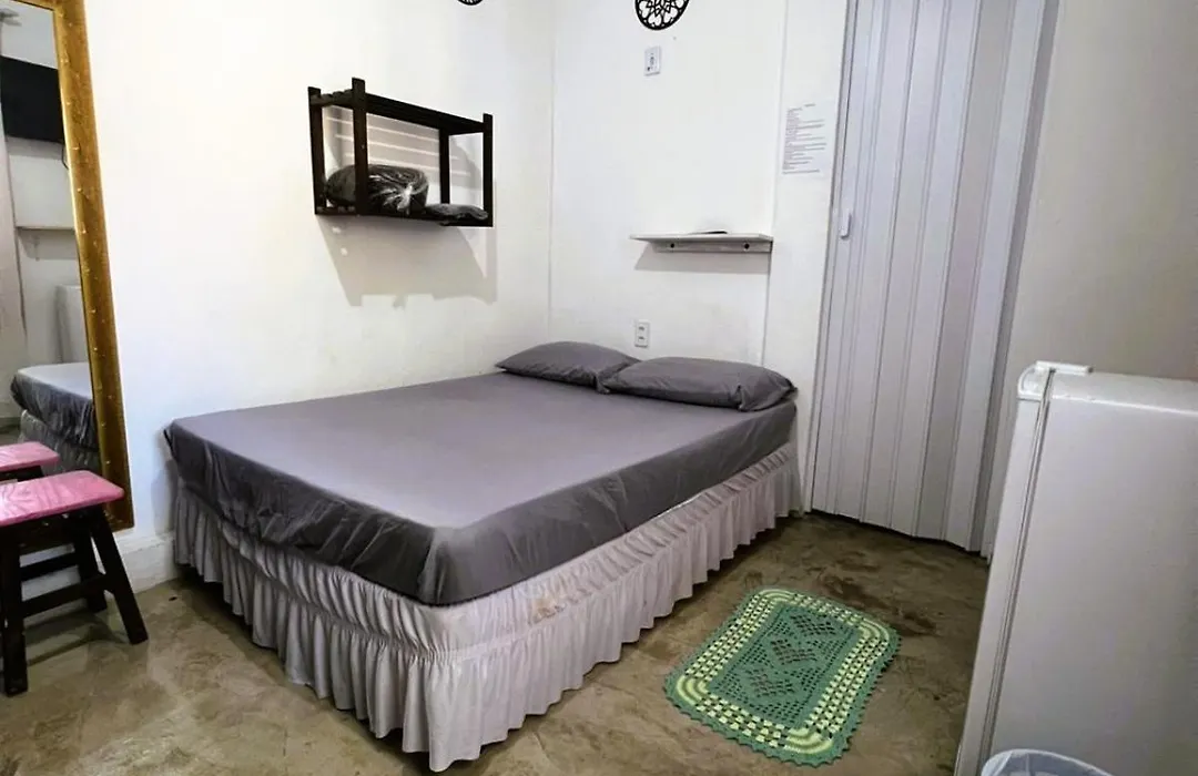 Camping e Pousada do Ade-1