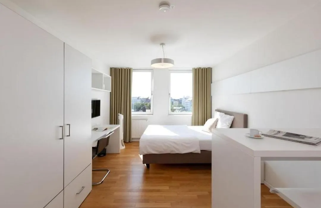 Brera Serviced Apartments Nürnberg-1