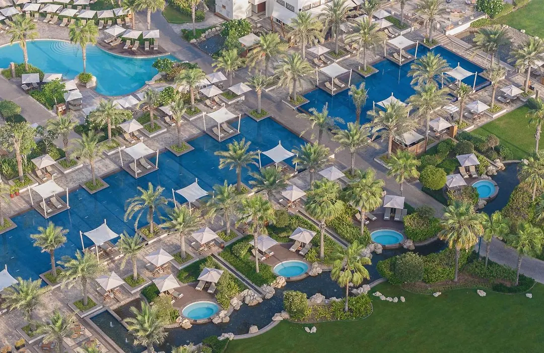 Park Hyatt Abu Dhabi Hotel And Villas-1
