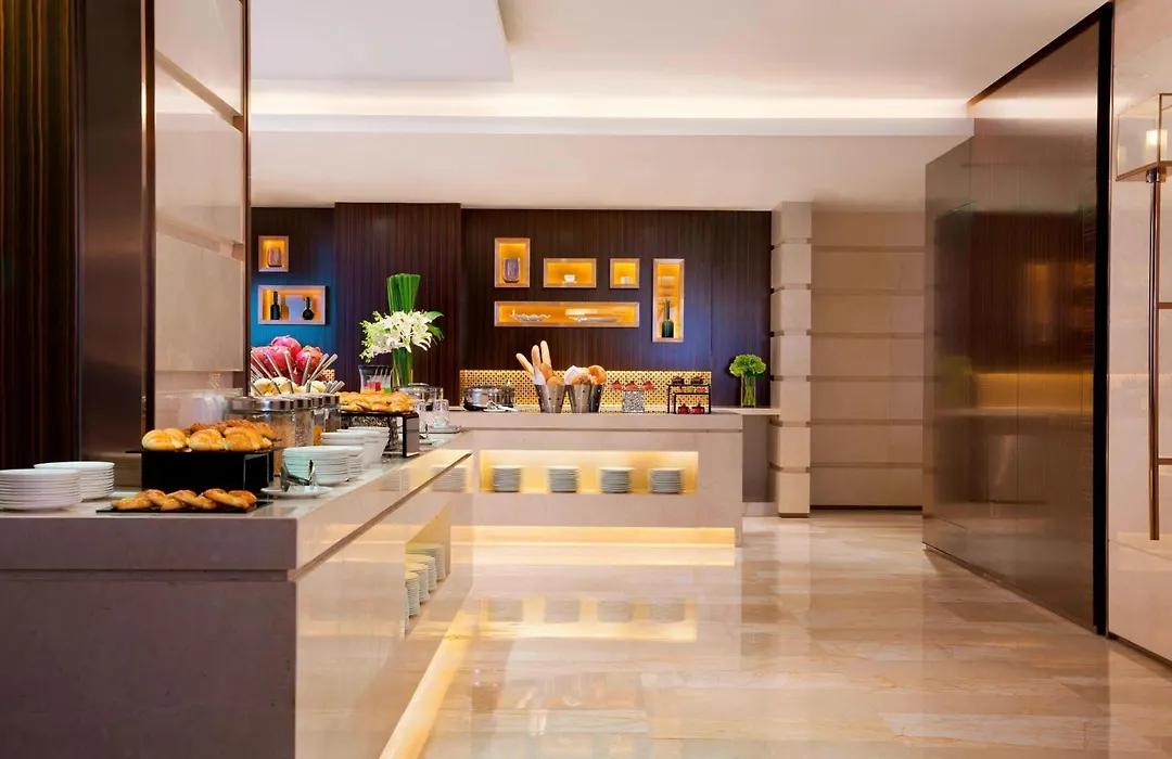 The Imperial Mansion, Beijing - Marriott Executive Apartments-1