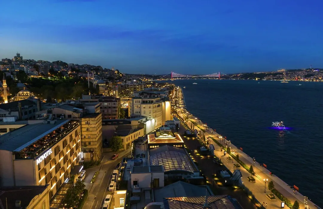 Novotel Istanbul Bosphorus Hotel-1