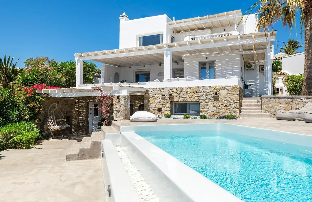 Mymykonos Villa II-1