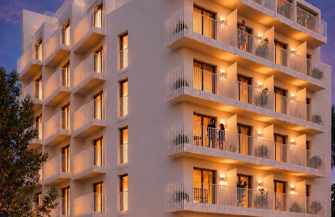 Hotel Bilbaino-1