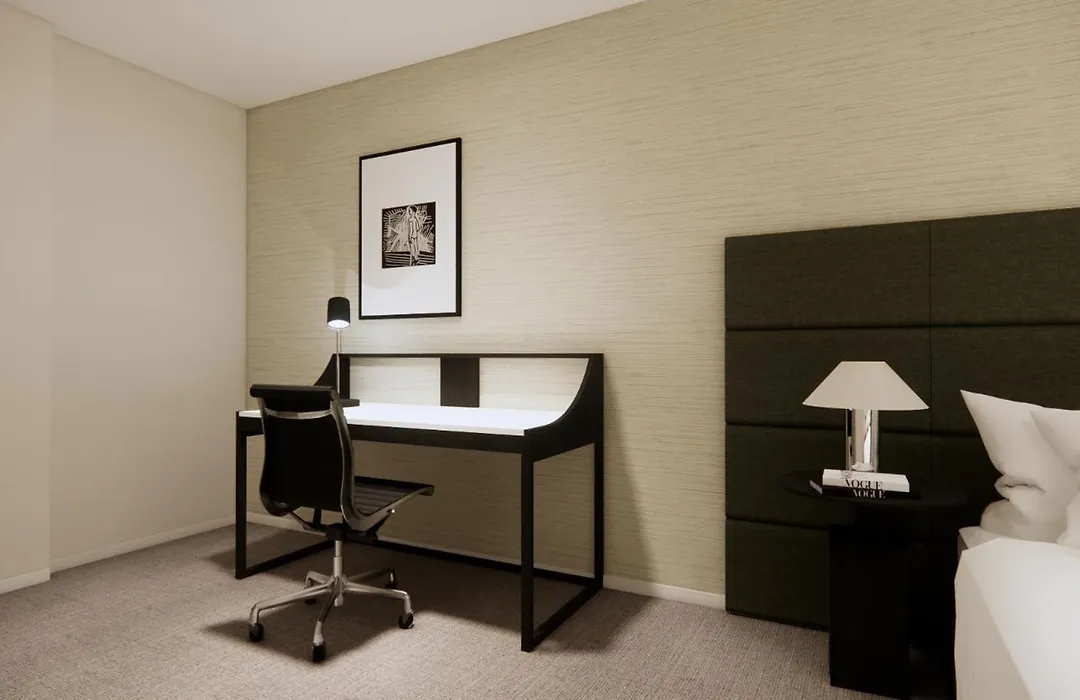 Adina Apartment Hotel Melbourne-1