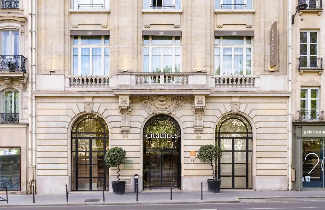 Citadines Saint-Germain-Des-Pres Paris-1