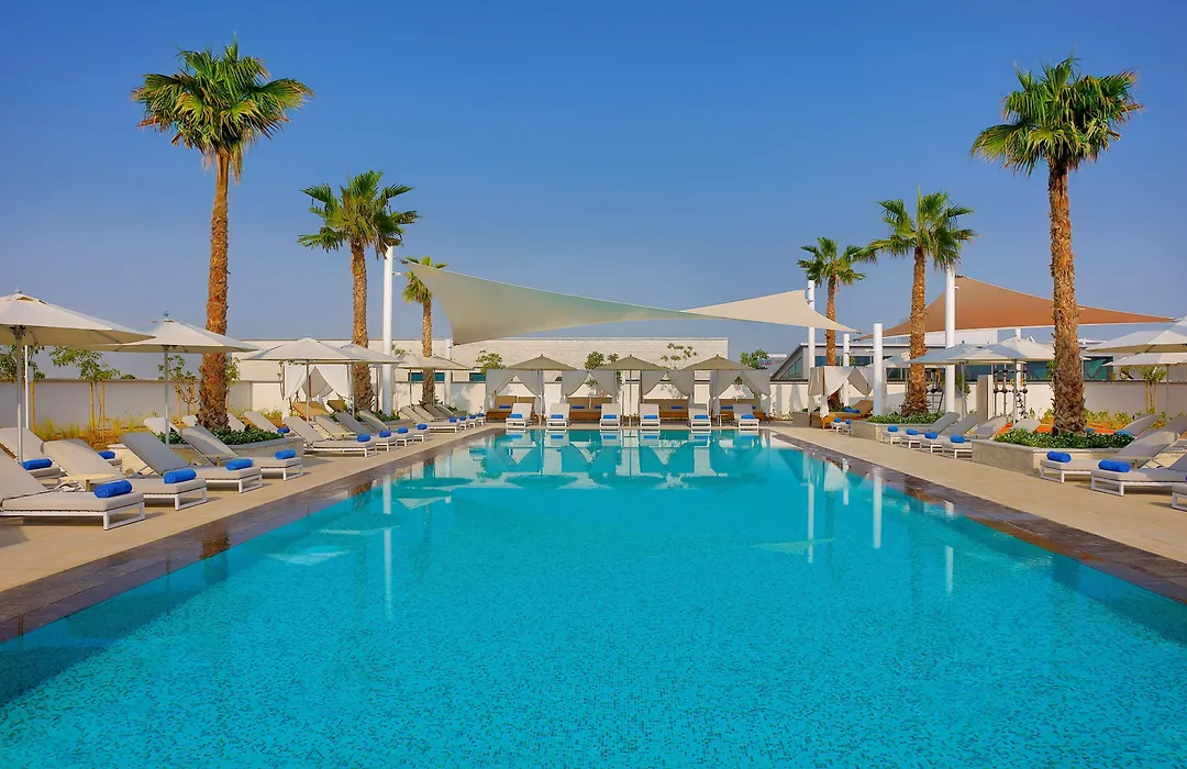 Doubletree By Hilton Abu Dhabi Yas Island Residences-1