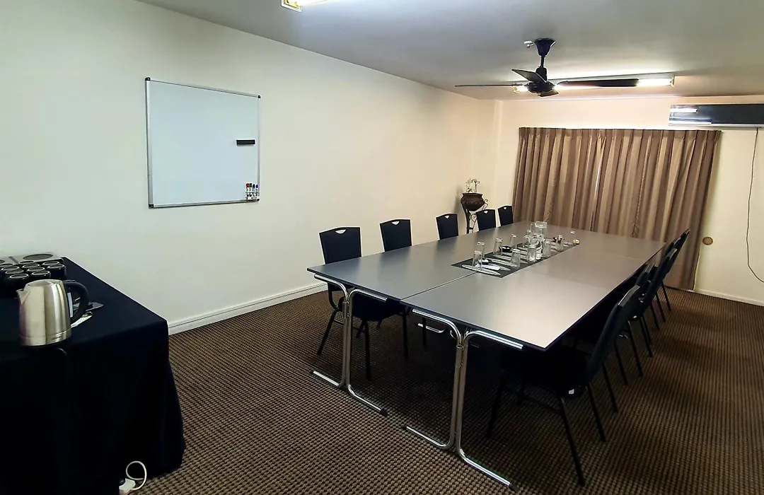 Best Western Ellerslie International Hotel-1