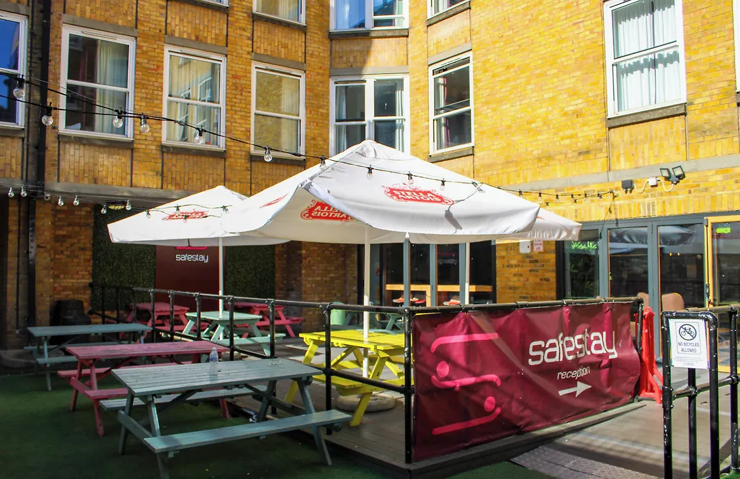 Safestay London Elephant & Castle (Adults Only)-1