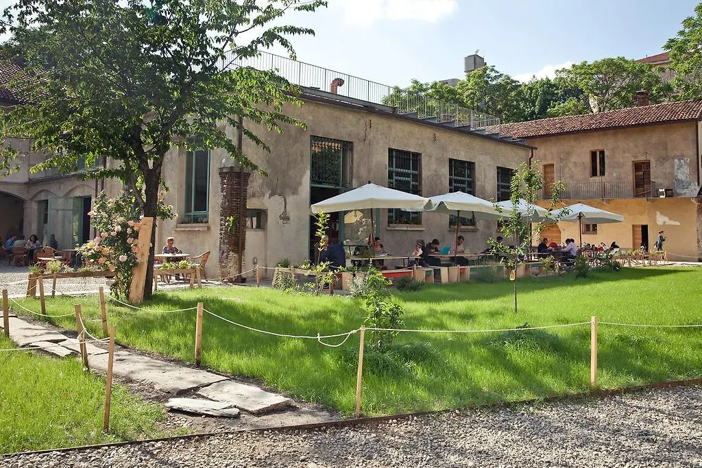 Un Posto A Milano - Guesthouse All'Interno Di Una Cascina Del 700-1