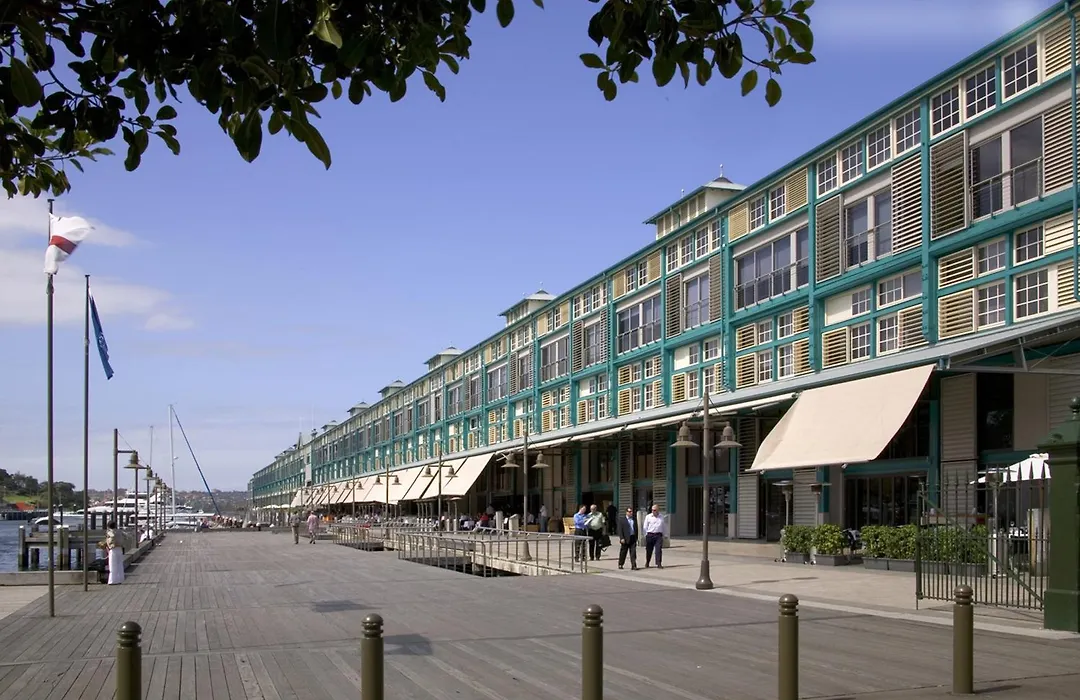 Ovolo Sydney Woolloomooloo, A Wyndham Hotel-1