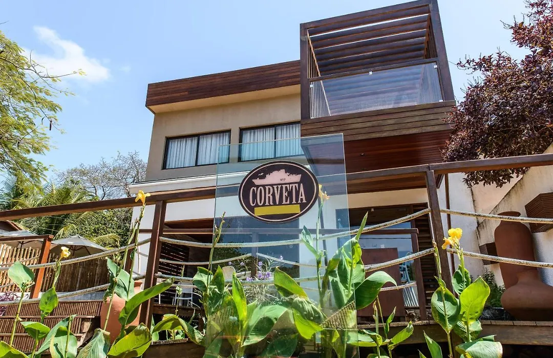 Pousada Corveta-1