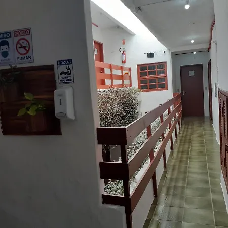Residencial Hostal Blanco-3