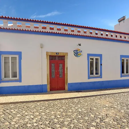 Son Of A Beach Hostel-3